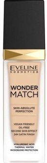 Eveline Foundation Eveline Wonder Match Foundation 11 Almond 30 ml