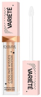 Eveline Lipgloss Eveline Variete Cooling Kisses Lip Gloss 01 6,8 ml