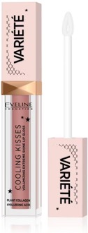 Eveline Lipgloss Eveline Variete Cooling Kissies Lip Gloss No 02 8 ml