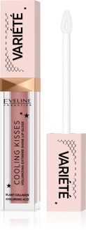 Eveline Lipgloss Eveline Variete Cooling Kissies Lip Gloss No 03 8 ml