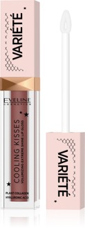 Eveline Lipgloss Eveline Variete Cooling Kissies Lip Gloss No 04 8 ml