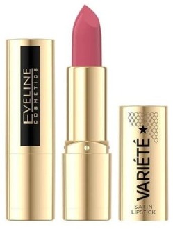 Eveline Lipstick Eveline Variete Satin Lipstick 01 4 4