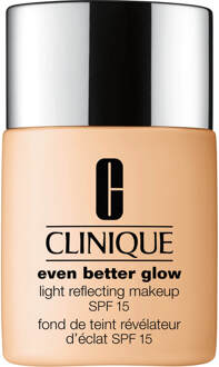 Even Better Glow SPF15 foundation - WN04 Bone Beige - 000