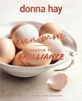 Even More Basics To Brilliance - Donna Hay