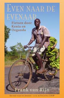 Even naar de evenaar - Boek Frank van Rijn (9038926731)