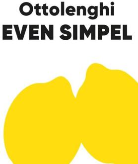 Even simpel -  Yotam Ottolenghi (ISBN: 9789464044263)