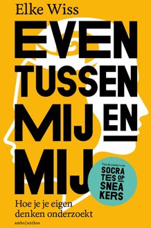 Even tussen mij en mij - Elke Wiss - ebook