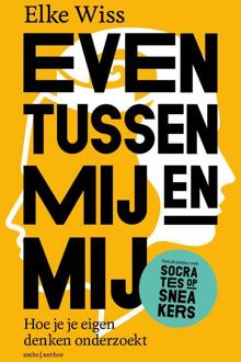 Even tussen mij en mij -  Elke Wiss (ISBN: 9789026355127)