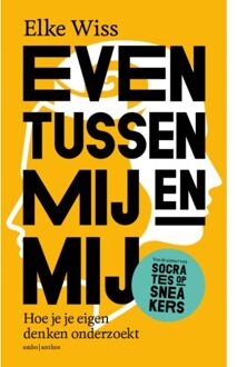 Even Tussen Mij En Mij - Elke Wiss