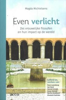 Even Verlicht -  Magda Michielsens (ISBN: 9789464676273)
