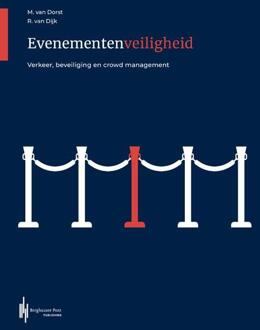 Evenementenveiligheid -  Mari van Dorst, Robert-Jan van Dijk (ISBN: 9789493376038)