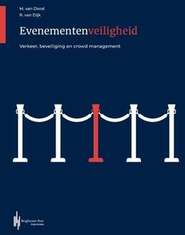 Evenementenveiligheid -  Mari van Dorst, Robert-Jan van Dijk (ISBN: 9789493376373)