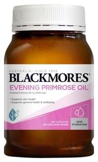 Evening Primrose Oil 1000mg 190 Capsules