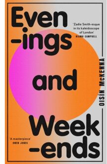 Evenings And Weekends - Oisin McKenna