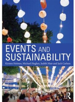 Events and Sustainability
