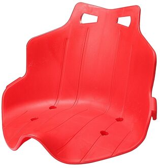 Evenwichtige Drifting Kart Zitkussen Voor Karting Hoverboard rood