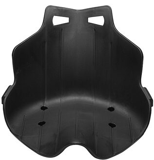 Evenwichtige Drifting Kart Zitkussen Voor Karting Hoverboard Zwart