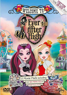 Ever After High - Thronecoming/ Ever After High - Spring Unsprung