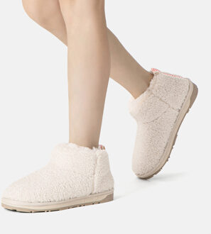 EVER AU Australië Dames Dotterel Pluche Enkellaarzen Ultra Zand - EU 37 / UK 4