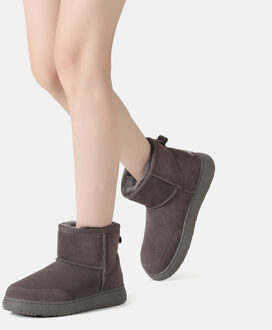 EVER AU Dames Outdoorlaarzen-ROSELLA Chocoladebruin - EU 40.5 / UK 7