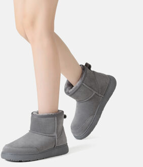 EVER AU Dames Outdoorlaarzen-ROSELLA Grijs - EU 40.5 / UK 7