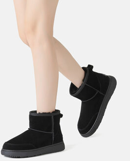 EVER AU Dames Outdoorlaarzen-ROSELLA Zwart - EU 36 / UK 3