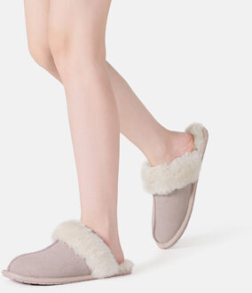 EVER AU Damespantoffels-HARRIER Roze