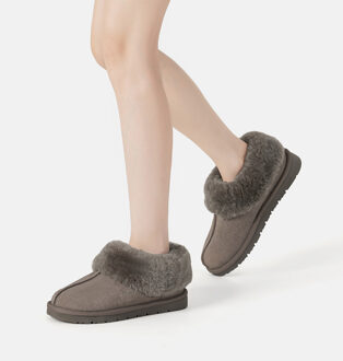 EVER AU Damespantoffels-IBIS Bruin - EU 39/ UK 6