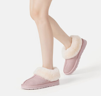 EVER AU Damespantoffels-IBIS Roze - EU 38 / UK 5