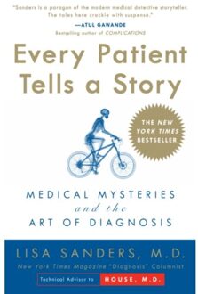 Ever Patient Tells a Story