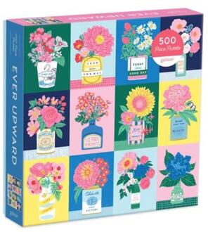 Ever Upward 500 Piece Puzzle -  Emily Taylor (ISBN: 9780735367562)