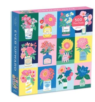 Ever Upward 500 Piece Puzzle - Emily Taylor