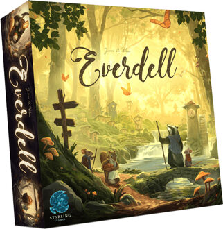 Everdell - Board Game