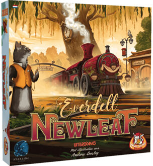 Everdell: Newleaf Bordspel