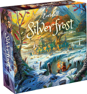 Everdell Silverfrost Essentials Edition