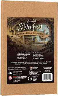 Everdell Silverfrost - Essentials Upgrade Pack