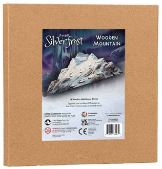 Everdell Silverfrost - Wooden Mountain
