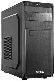 Everest 318B Zwart (Peak-250W)