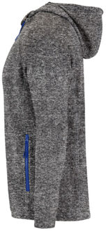 Everest jacket voor volwassenen - maat S Zwart