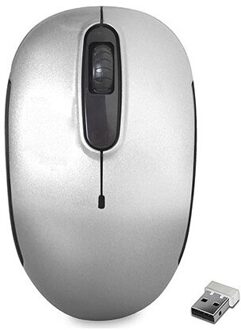 Everest SMW-666 USB White Optical Wireless Mouse