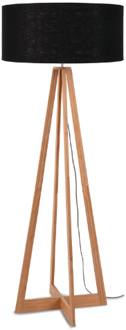 Everest - Vloerlamp - Black