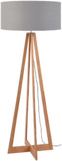 Everest Vloerlamp Grijs