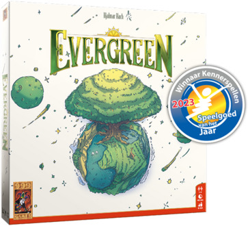 Evergreen - bordspel