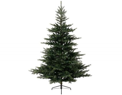Everlands Grandis Fir Kunstkerstboom 180 cm Groen