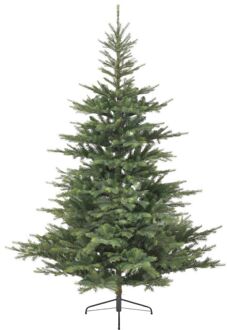 Everlands Grandis Flint Fir - Kunstkerstboom - 180 cm