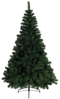 Everlands Imperial Pine - groen - groot - kunstkerstboom - 300 cm