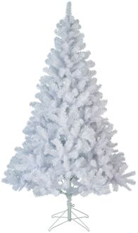 Everlands Imperial Pine White witte kunstkerstboom 150 cm - zonder verlichting