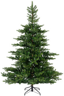 Everlands Kunst Kerstboom Grandis Fir 210 Cm - Kunstkerstboom Groen