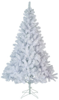 Everlands Kunst kerstboom wit Imperial pine 220 tips 120 cm