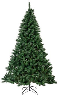 Everlands Kunstkerstboom - Canada Spruce - PVC - groen - 180 cm